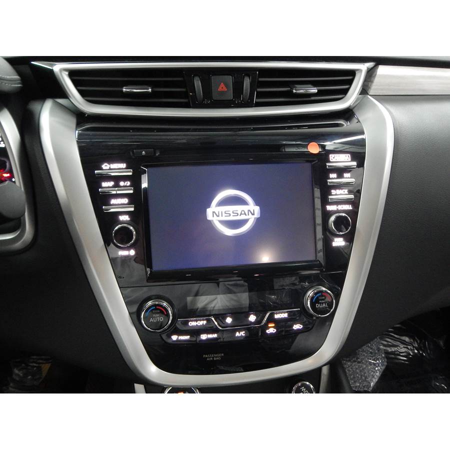 2020 Nissan Murano Factory Radio
