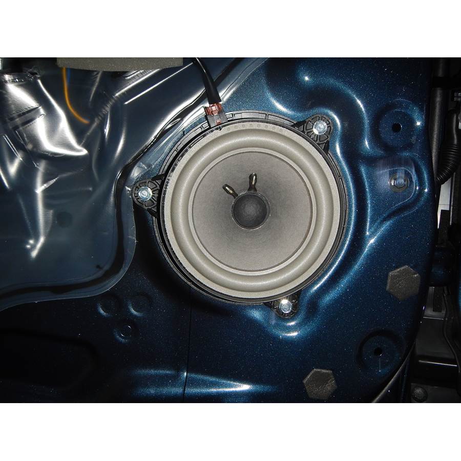 2022 Nissan Murano Front door speaker