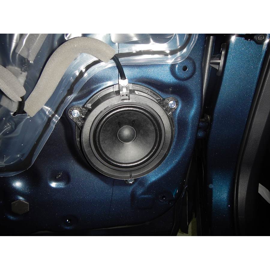 2017 Nissan Murano Rear door speaker