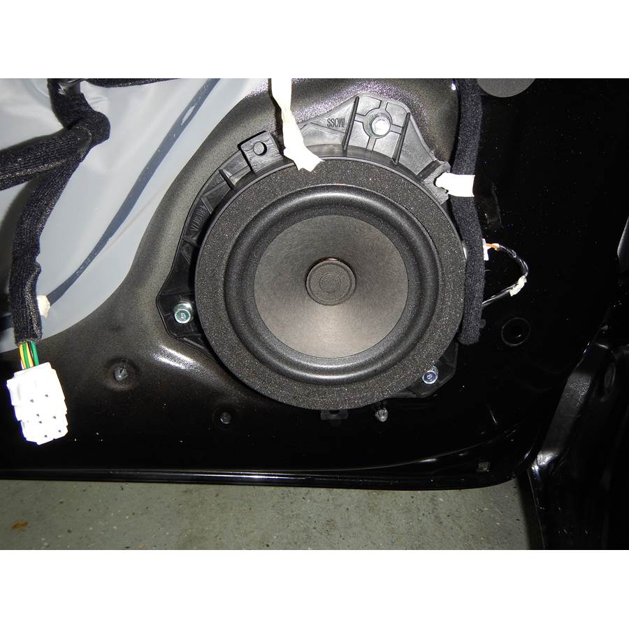 2012 Kia Rio Front door speaker