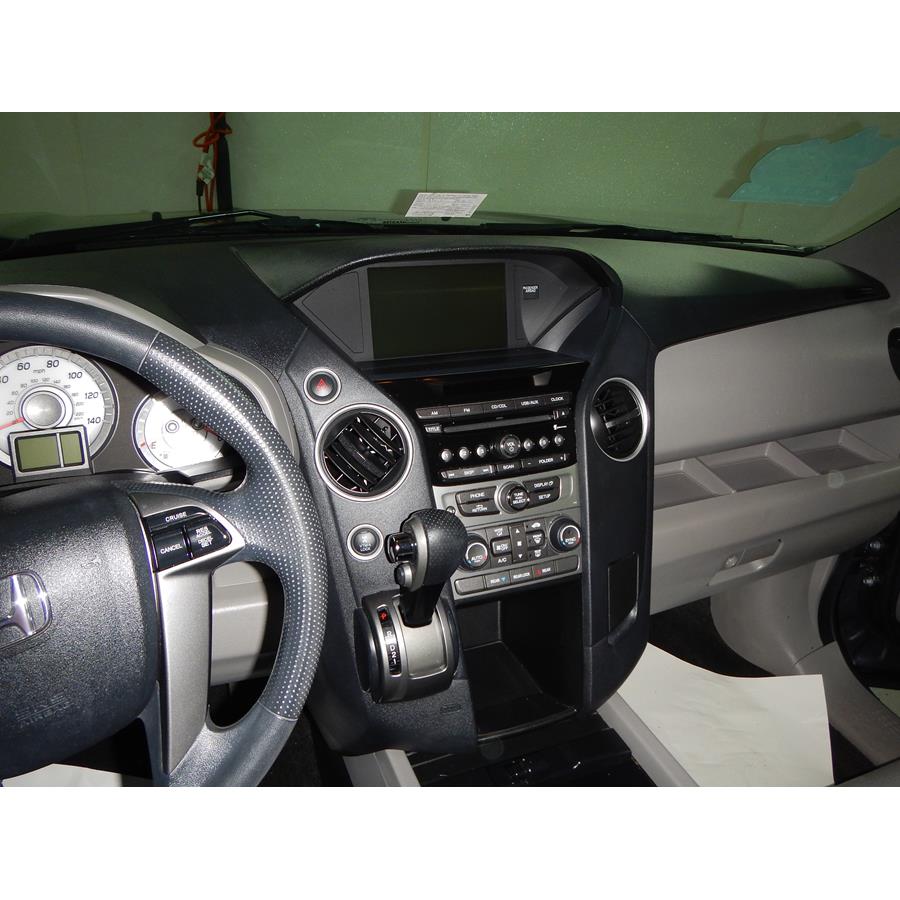 2013 Honda Pilot Factory Radio