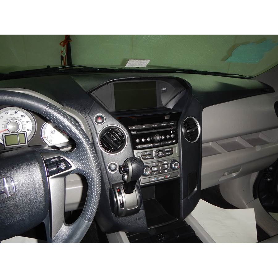 2014 Honda Pilot Factory Radio
