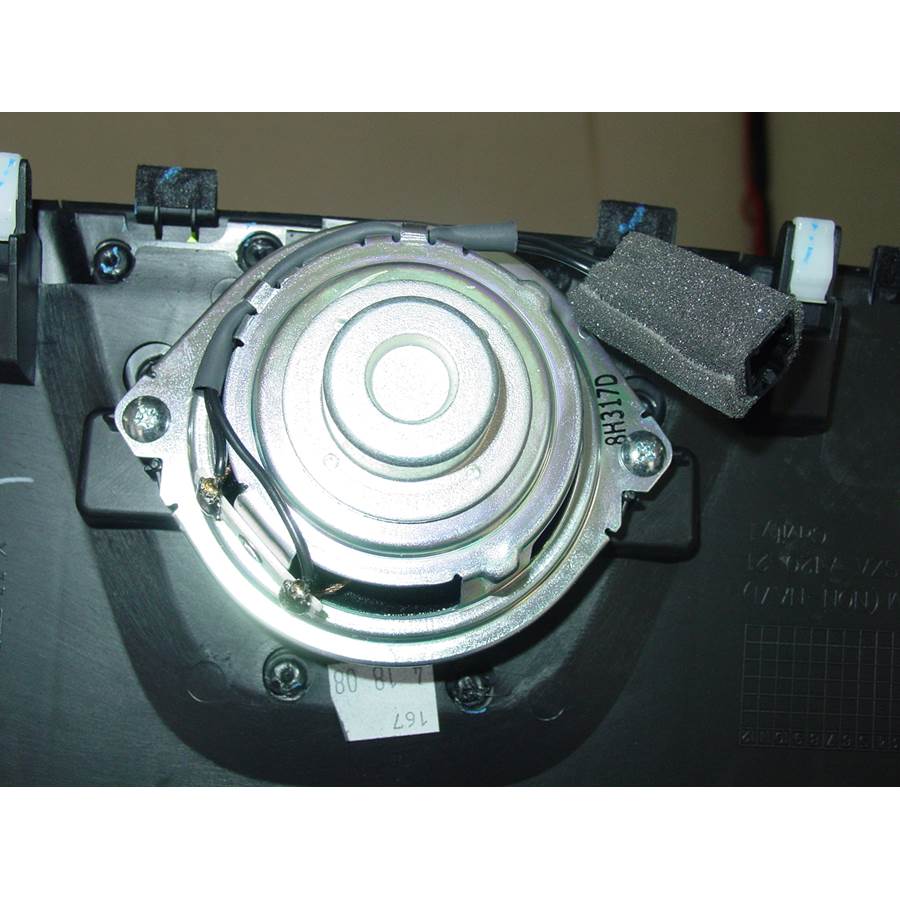 2014 Honda Pilot Center dash speaker