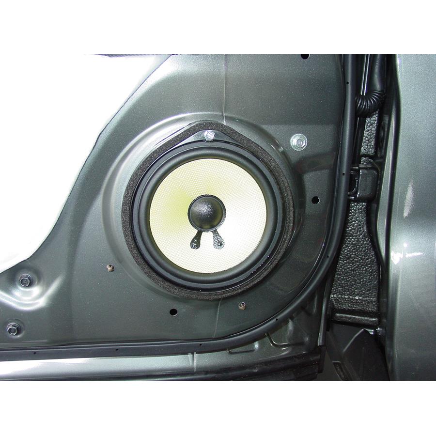 2013 Honda Pilot Front door speaker