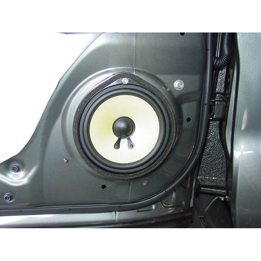 2014 Honda Pilot Front door speaker