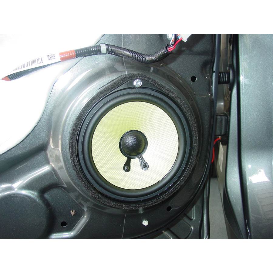 2014 Honda Pilot Rear door speaker