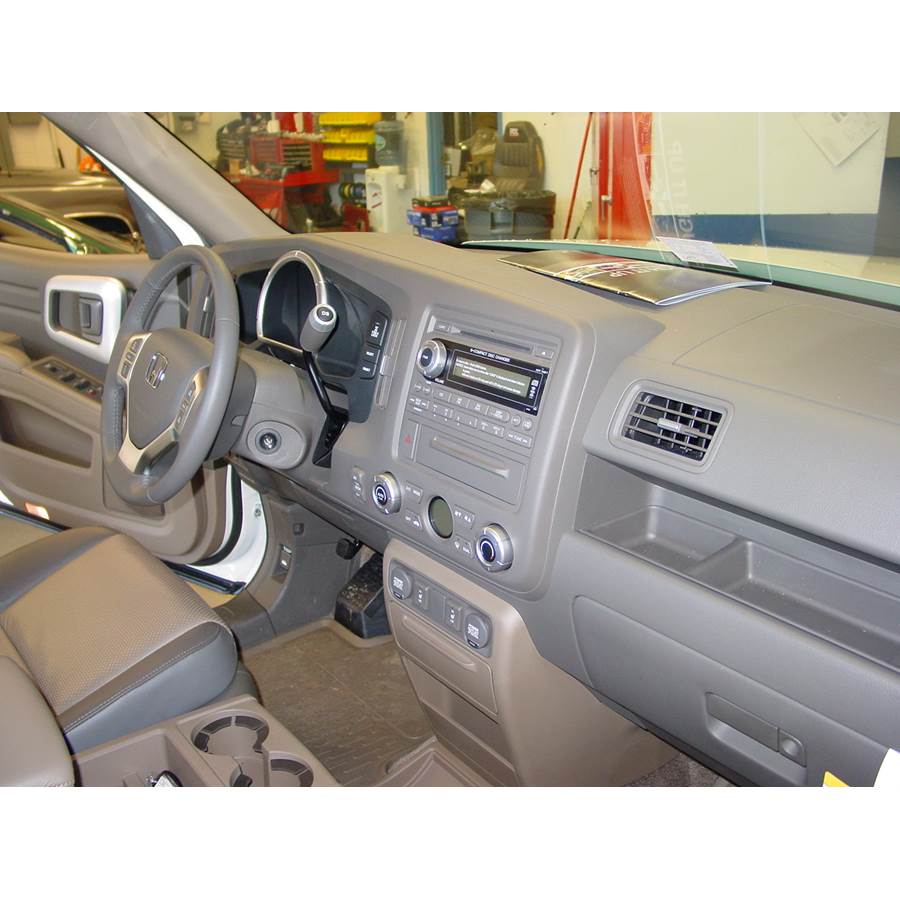 2013 Honda Ridgeline Factory Radio