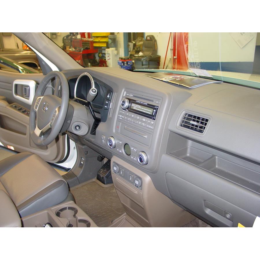 2014 Honda Ridgeline Factory Radio
