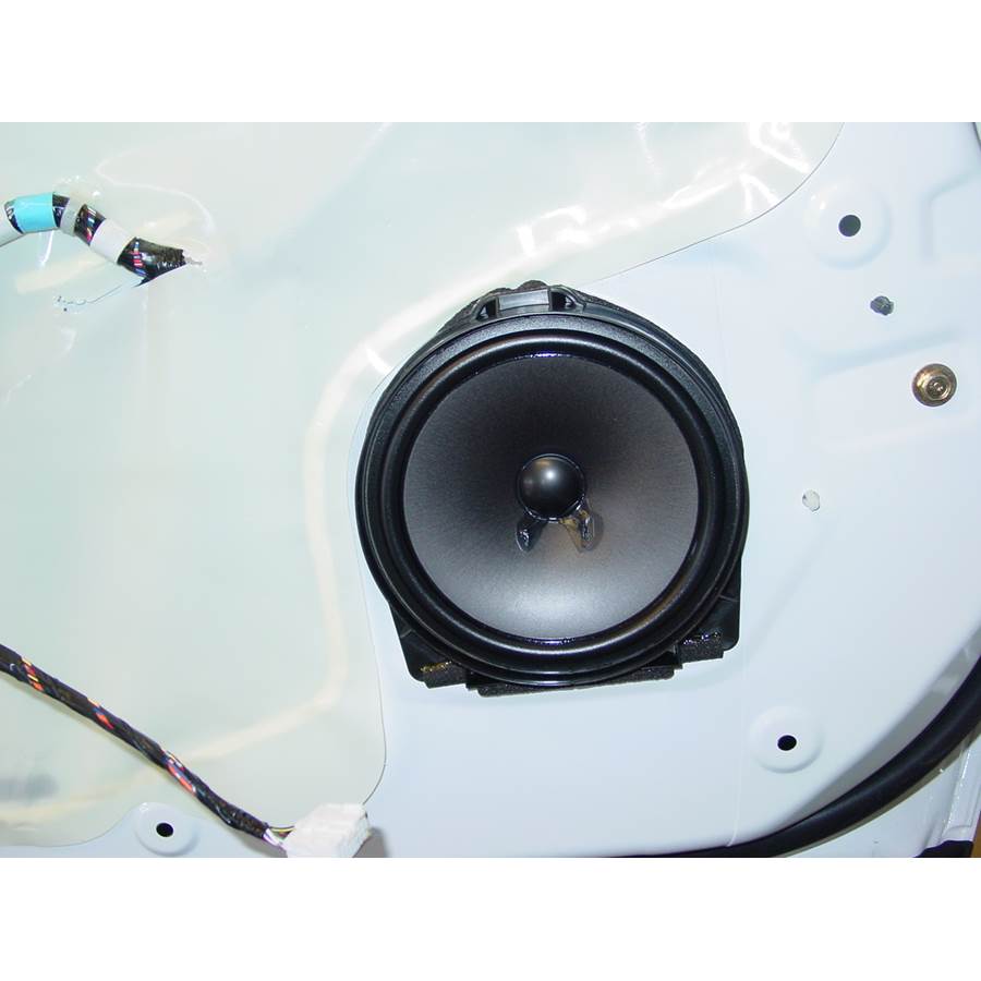2009 Honda Ridgeline Front door speaker