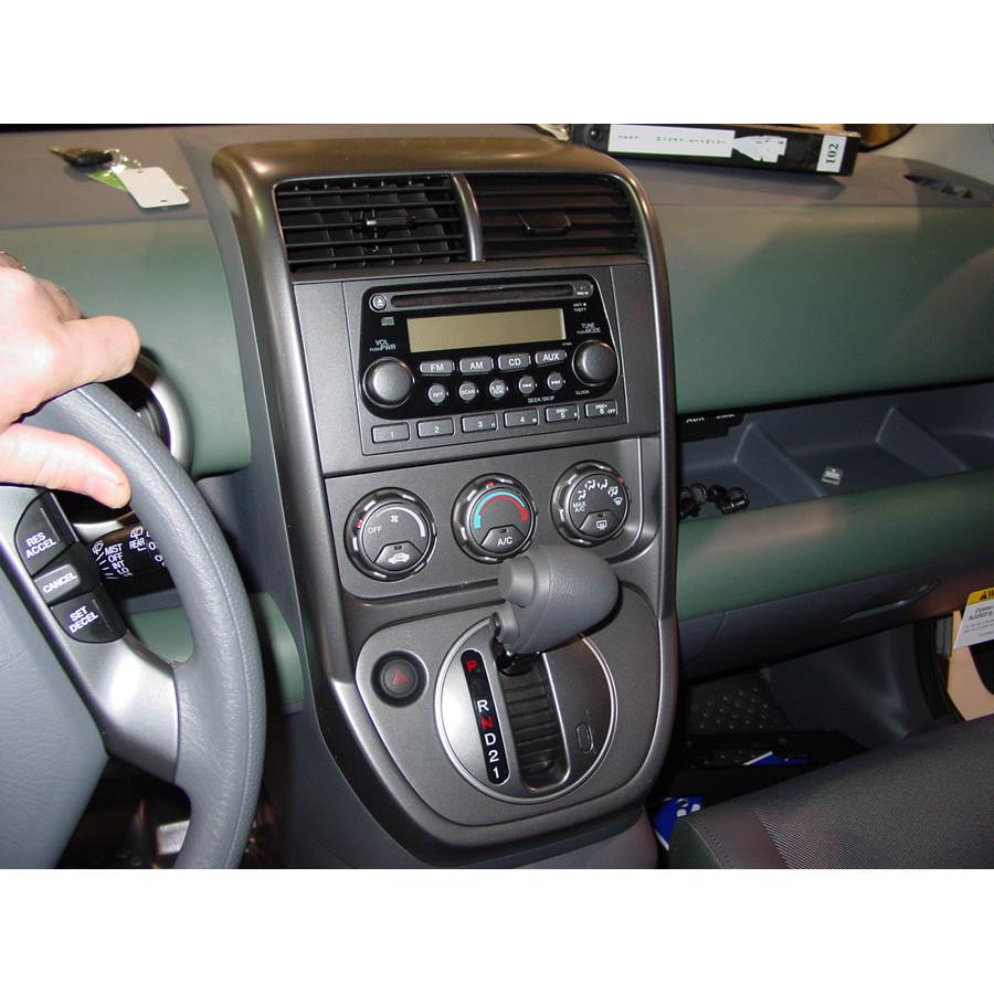 2004 Honda Element Factory Radio