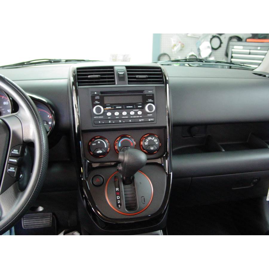 2010 Honda Element Factory Radio