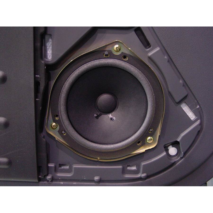 2008 Honda Element Front door speaker