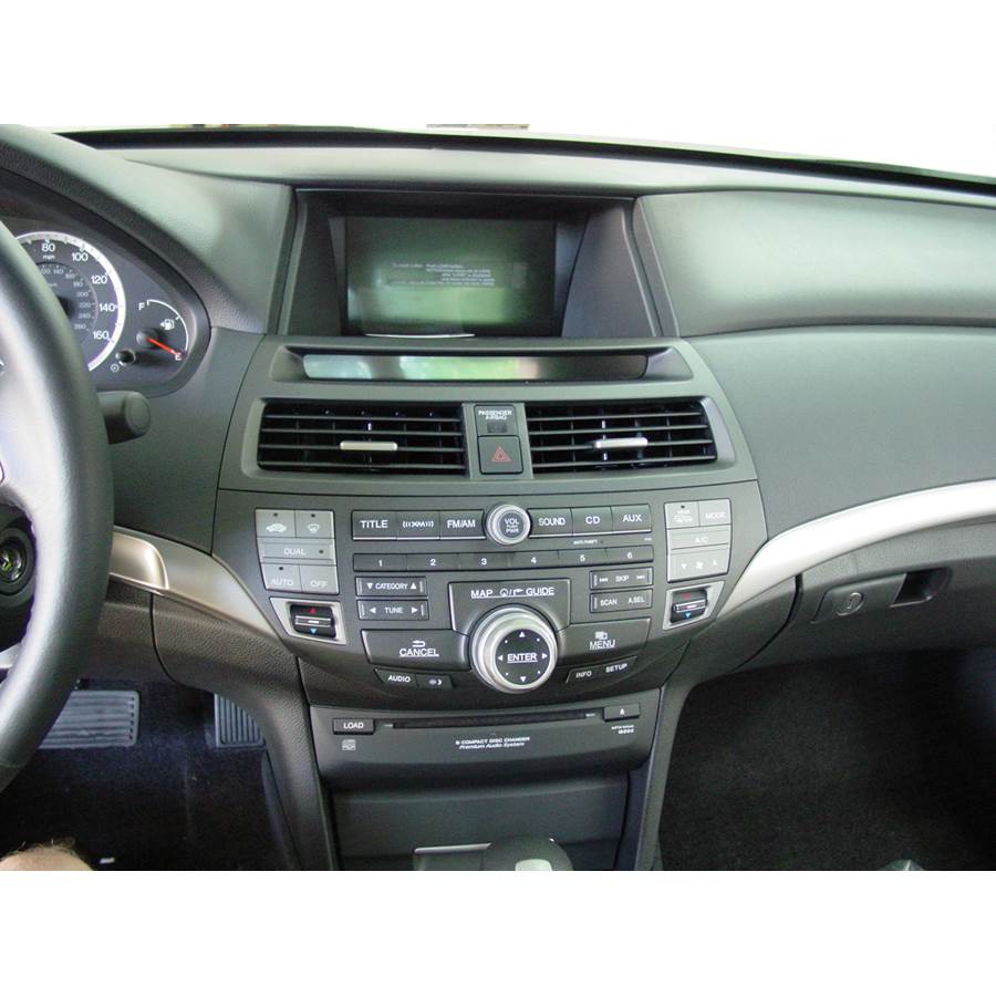 2015 Honda Crosstour Factory Radio