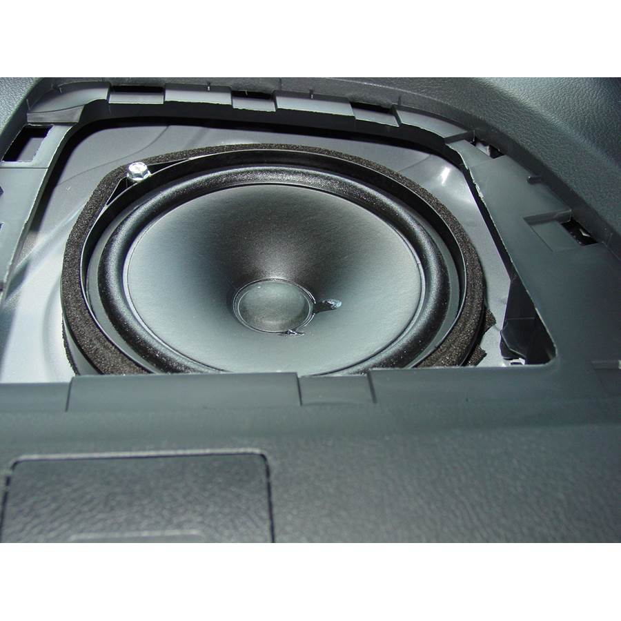 2012 Honda Accord Rear deck speaker
