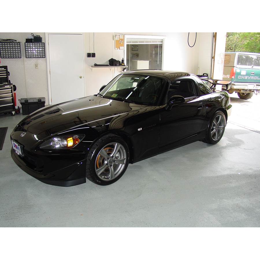 2008 Honda S2000 Exterior