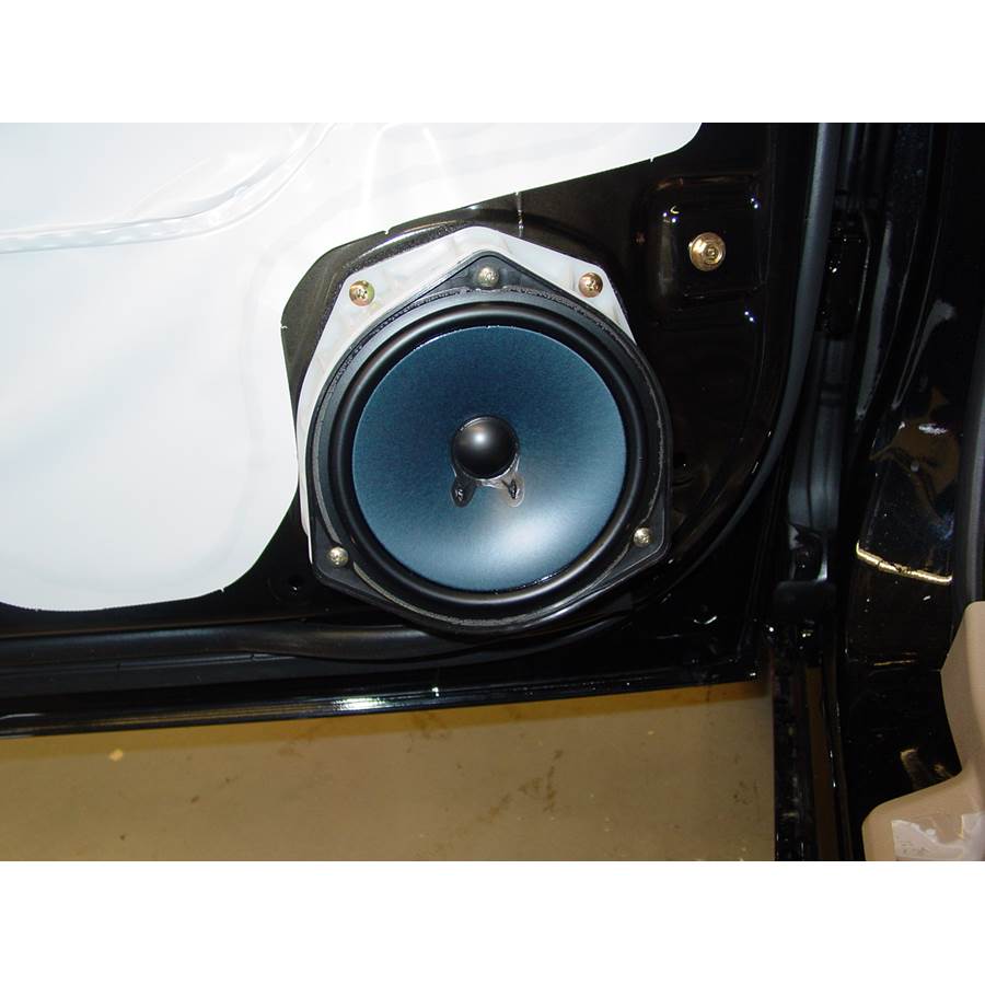 2007 Honda Odyssey Front door speaker