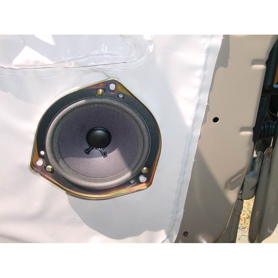 2006 Honda Pilot Rear door speaker