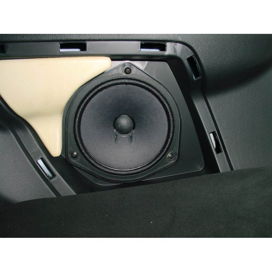 2003 Honda Civic SI Rear side panel speaker