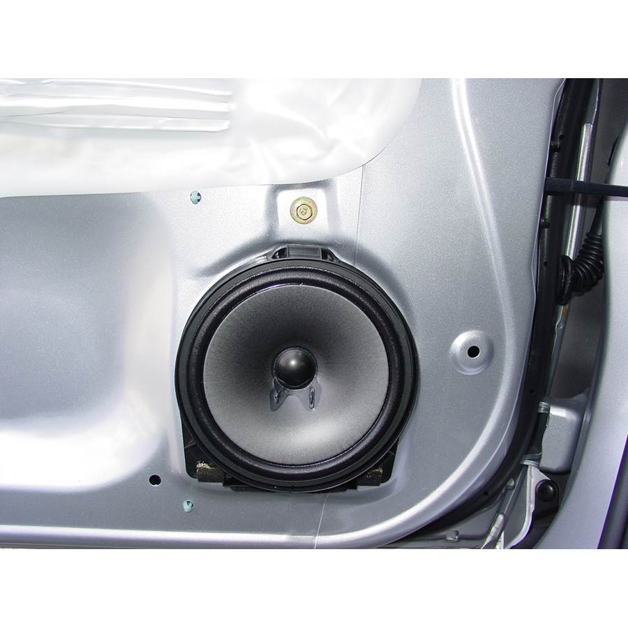 2005 Honda Accord EX Front door speaker