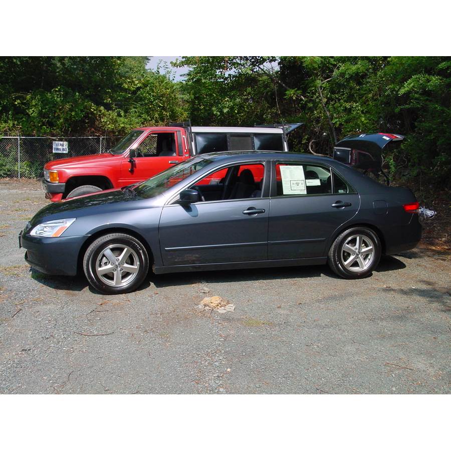 2003 Honda Accord EX Exterior