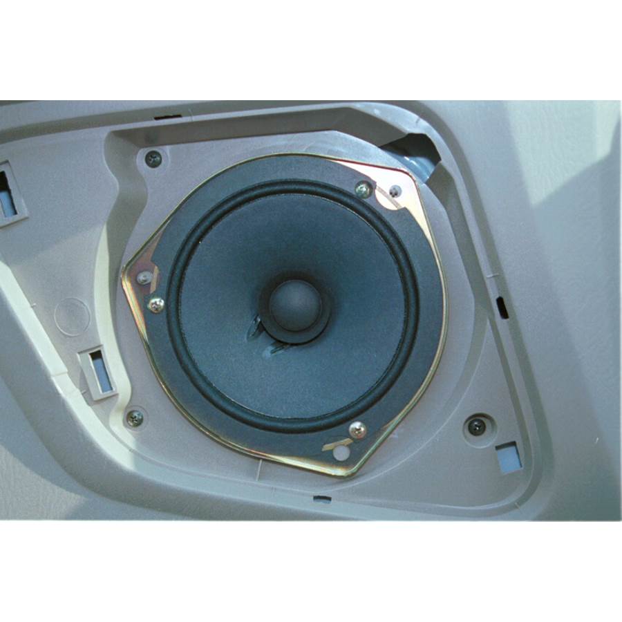 2003 Honda Odyssey Front door speaker