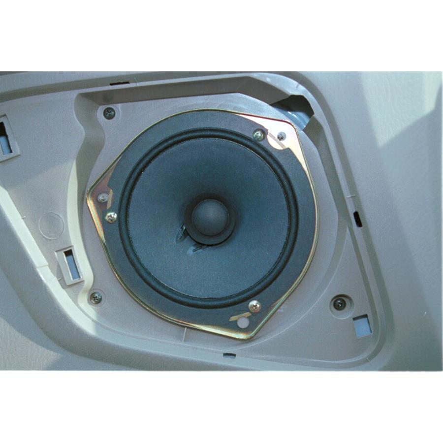 2004 Honda Odyssey Front door speaker