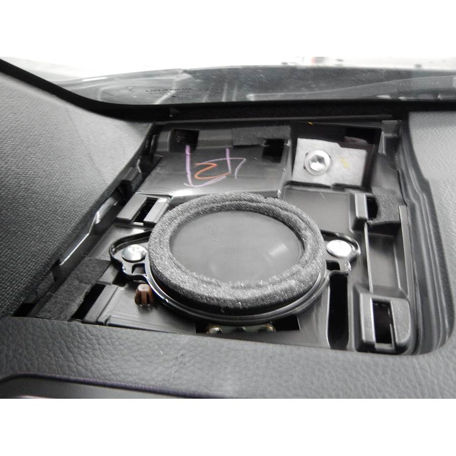2015 Subaru WRX STI Dash speaker