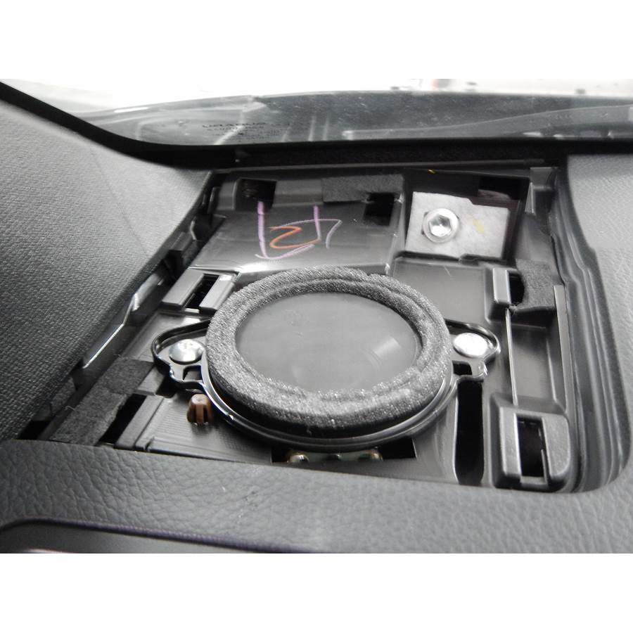 2016 Subaru WRX Dash speaker