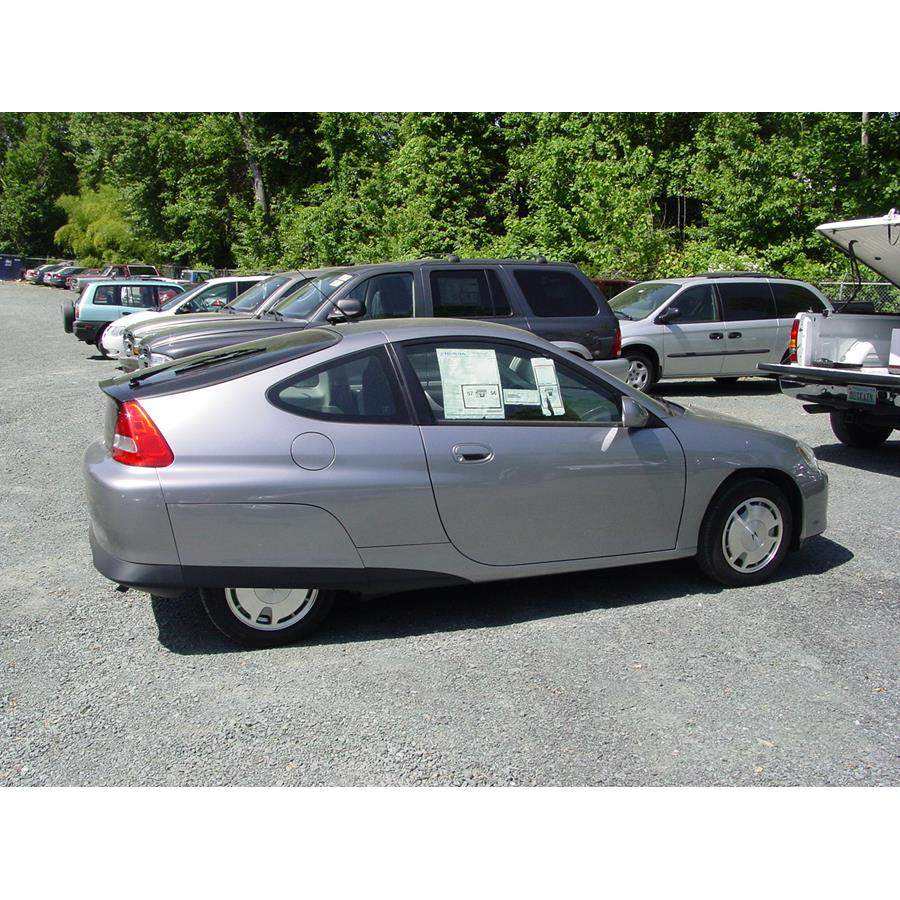 2006 Honda Insight Exterior