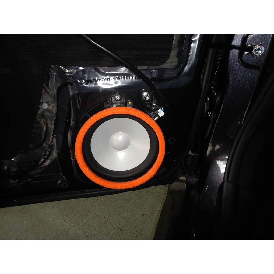 2015 Subaru WRX STI Front door speaker