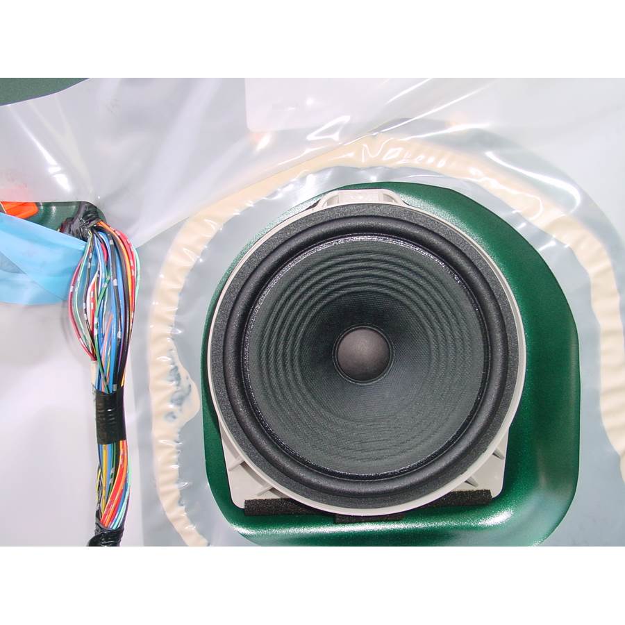2004 Honda CRV EX Front door speaker
