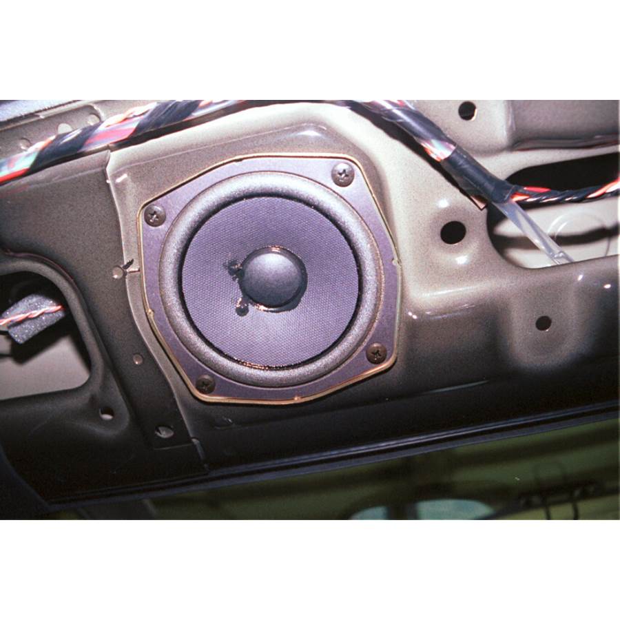 1998 Isuzu Rodeo Rear roof speaker