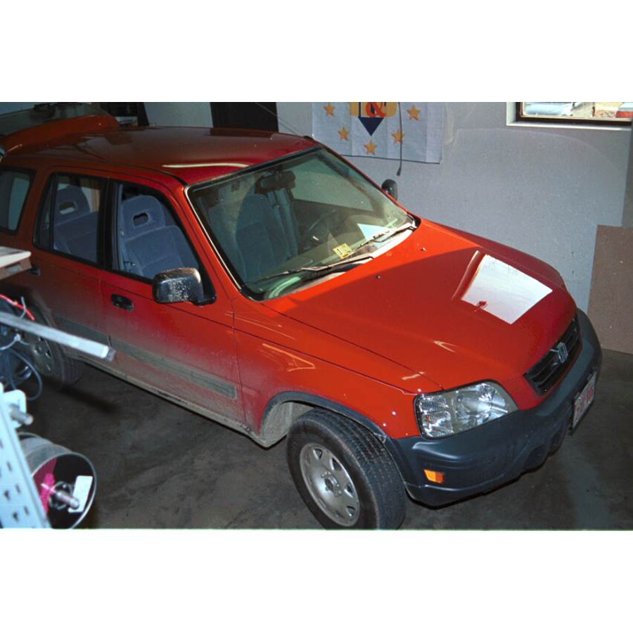 1998 Honda CRV Exterior
