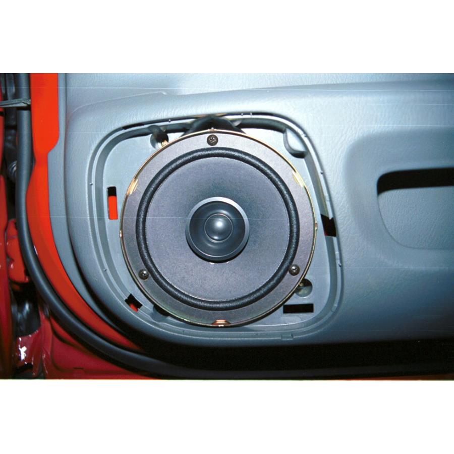 2001 Honda CRV Front door speaker