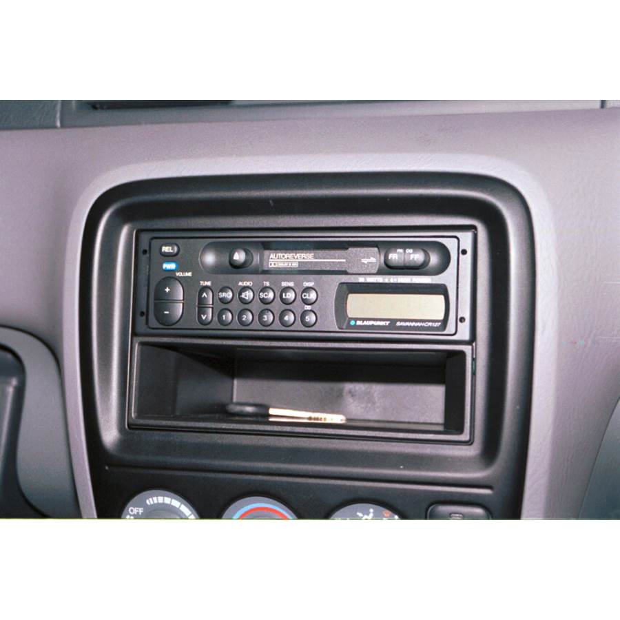 1999 Honda CRV Factory Radio