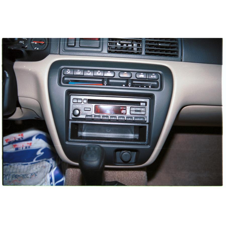 2001 Honda Prelude Factory Radio