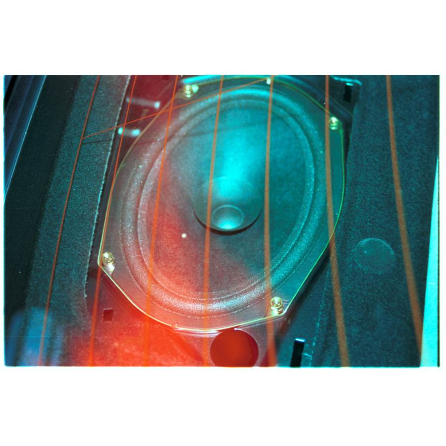 1998 Honda Prelude Rear deck speaker
