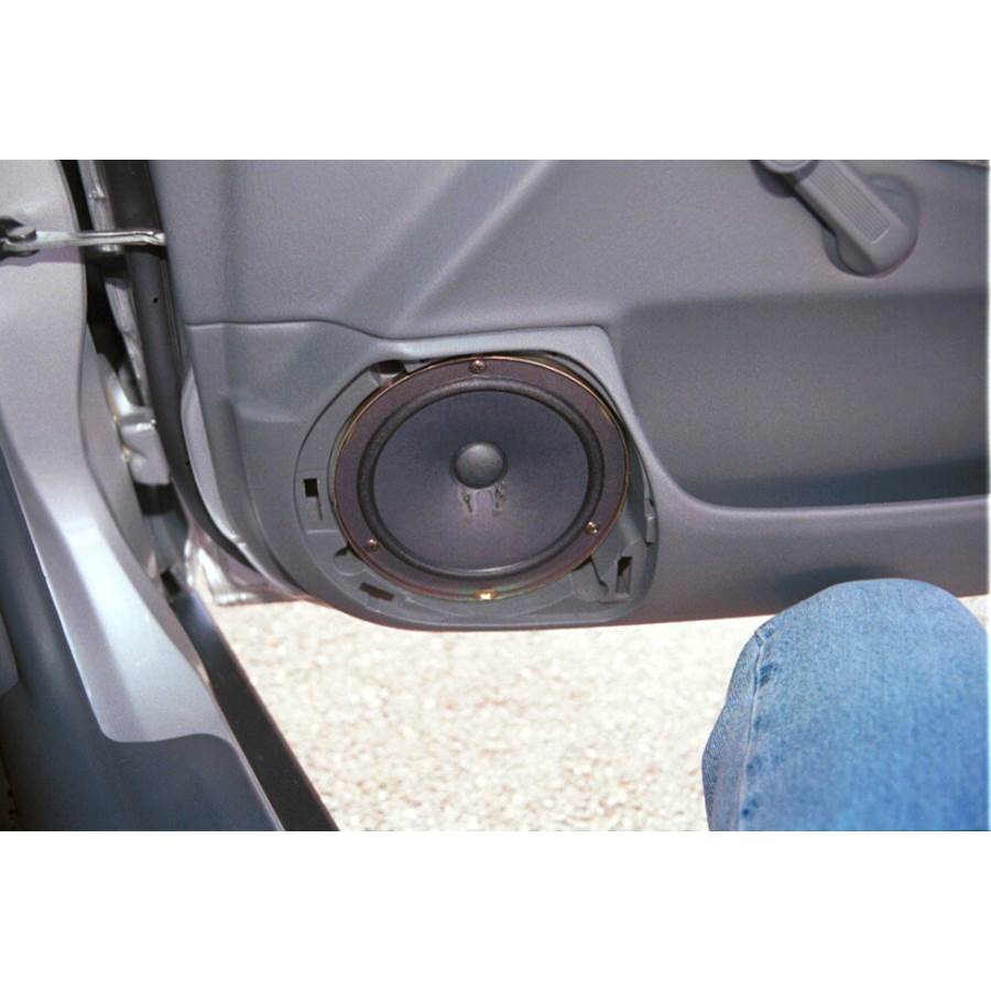 1996 Honda Civic Front door speaker