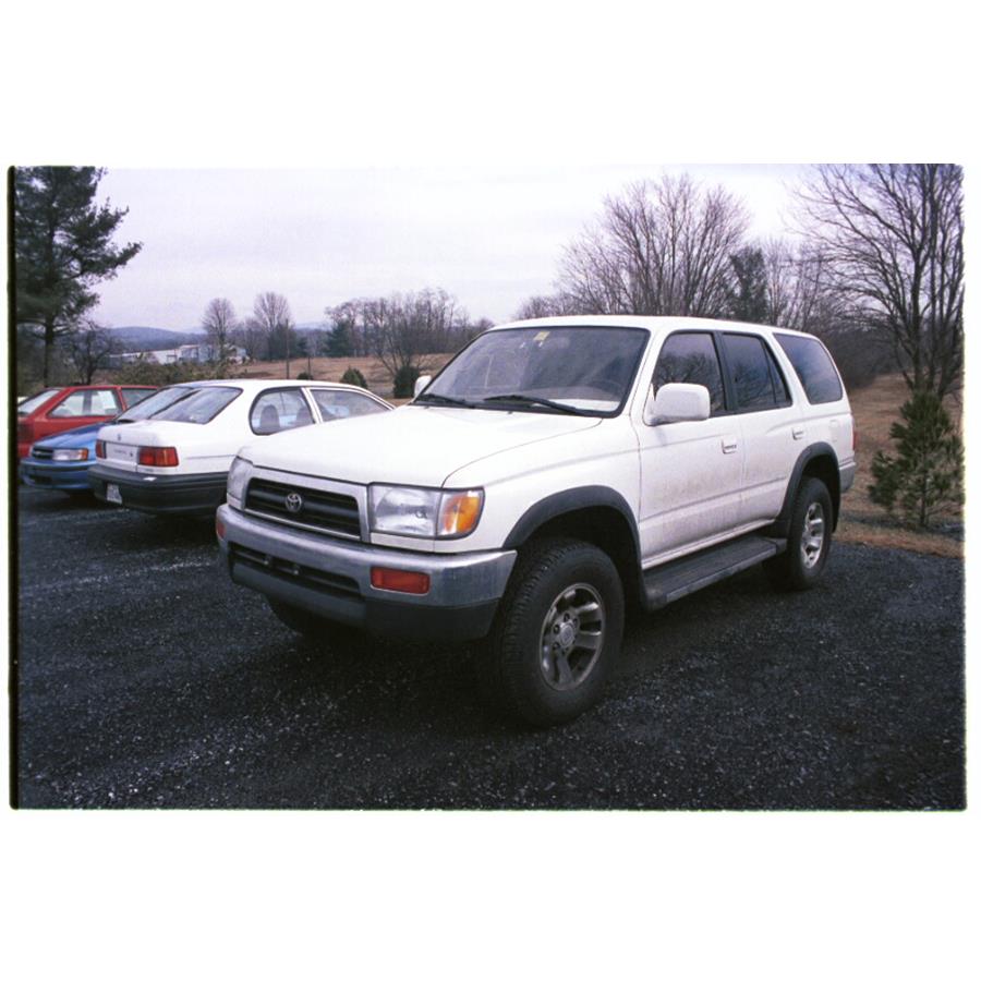 1996 Toyota 4Runner Exterior
