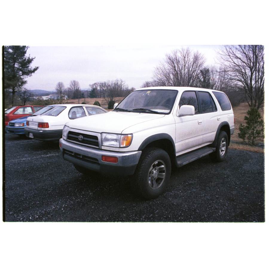 1998 Toyota 4Runner Exterior