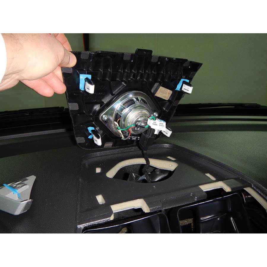 2016 Ford Explorer Center dash speaker