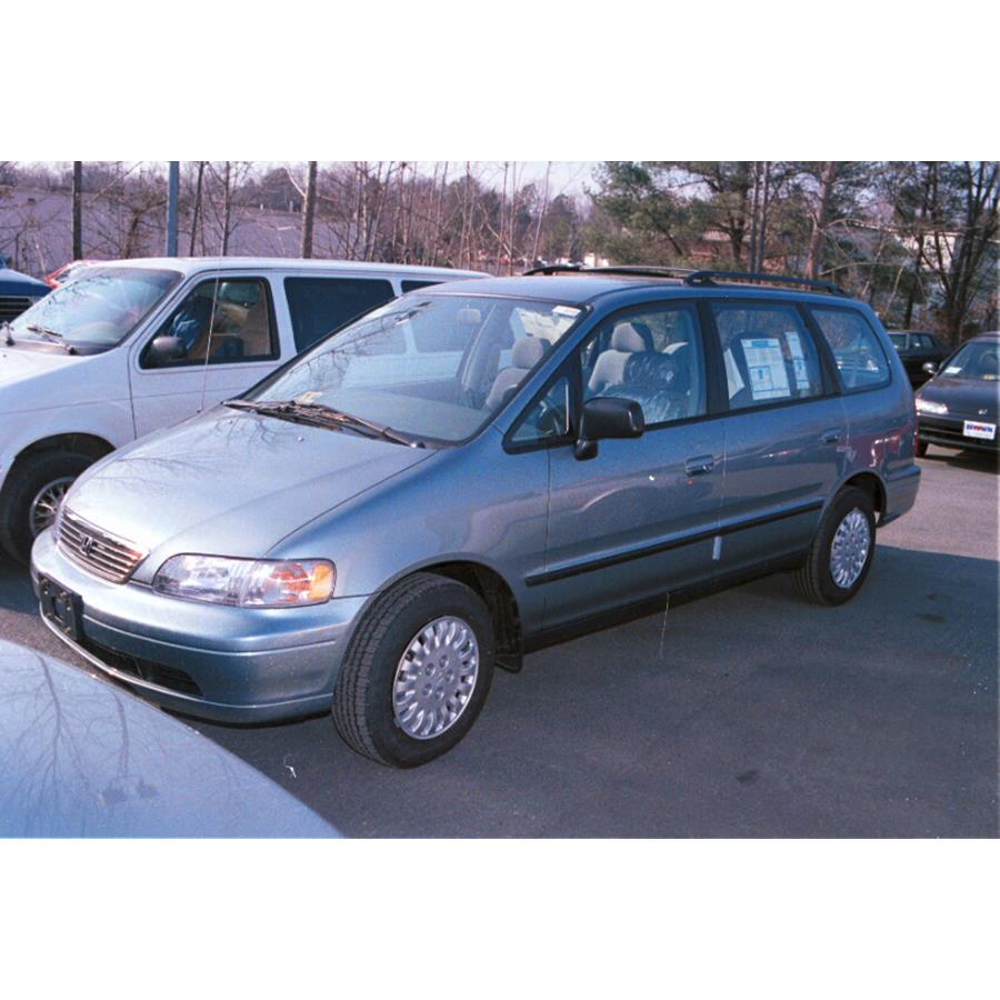 1998 Honda Odyssey Exterior