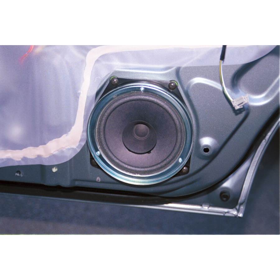 1995 Honda Odyssey Rear door speaker