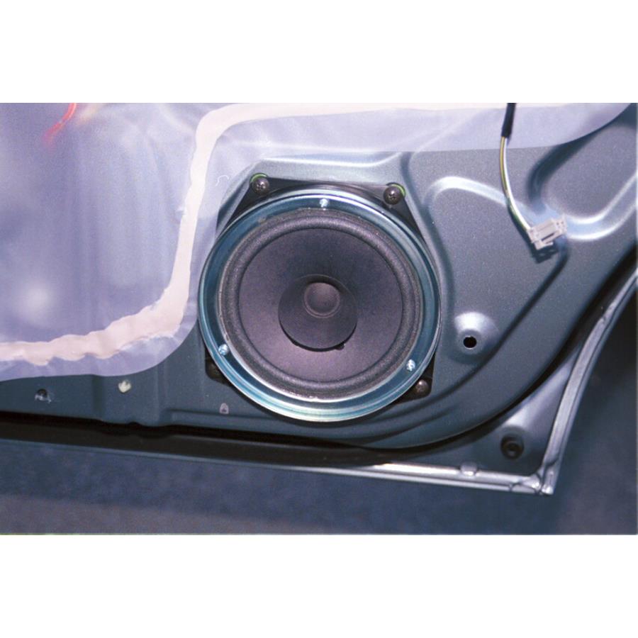 1996 Honda Odyssey Rear door speaker