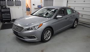 2015 Hyundai Sonata Limited Exterior