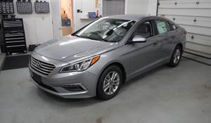 2018 Hyundai Sonata Limited Exterior