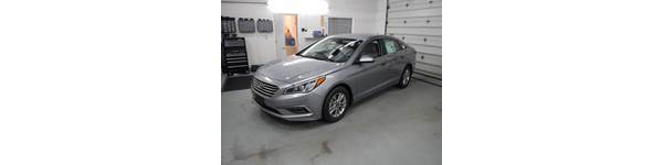 Hyundai Sonata Limited