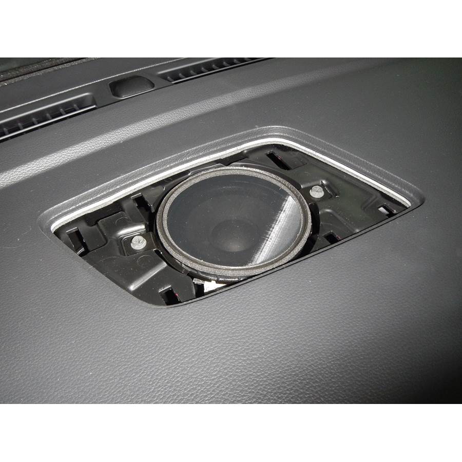 2015 Hyundai Sonata Limited Center dash speaker