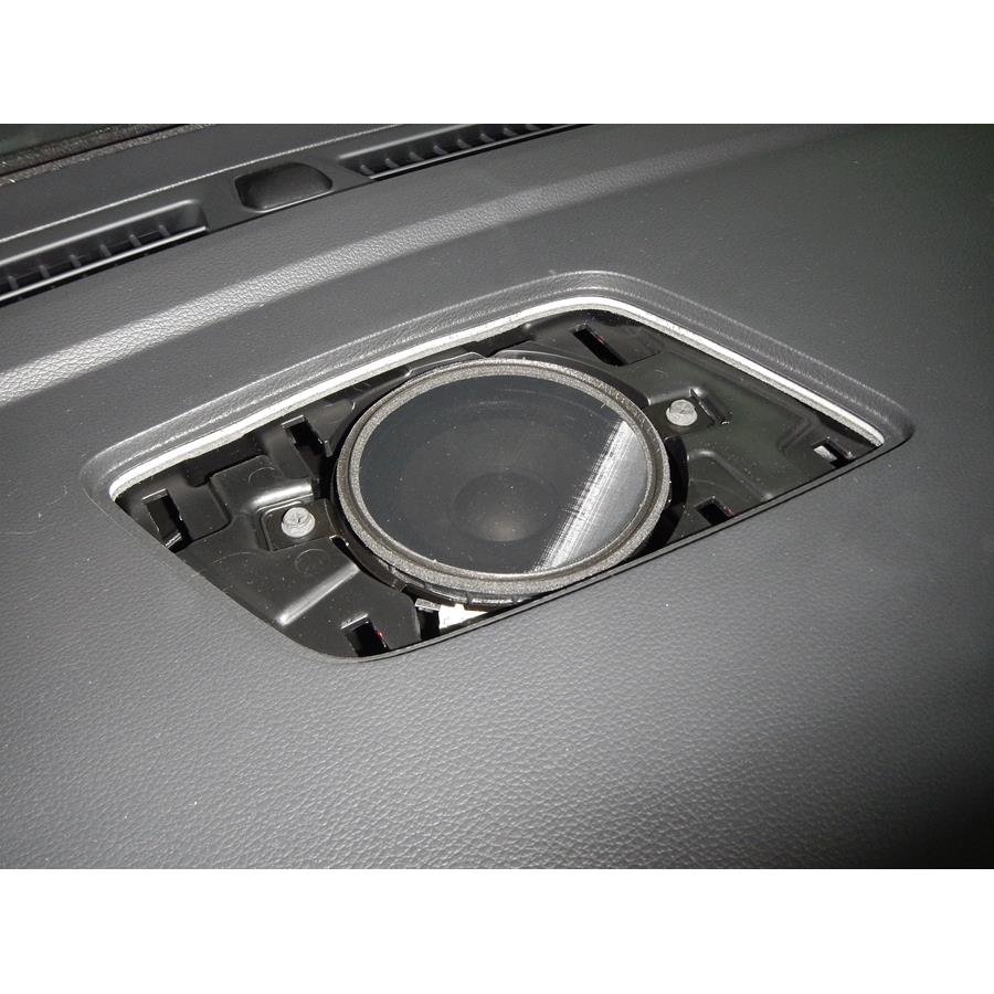 2016 Hyundai Sonata Limited Center dash speaker