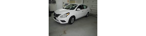 Nissan Versa SV
